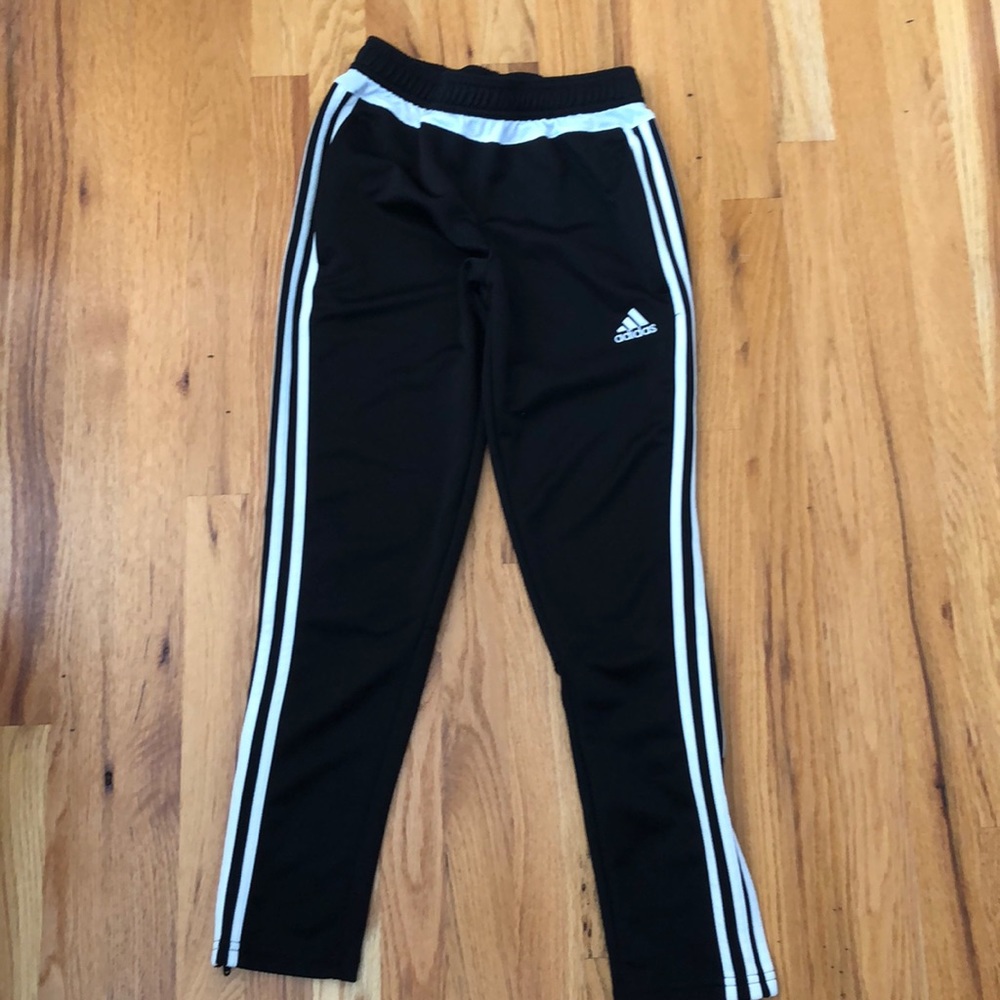 Adidas track pants